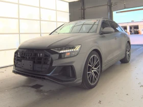Audi Q8 PRESTIGE* МАСАЖ* ОБДУХ* S-LINE* MATRIX* ВЪЗДУХ* B&, снимка 2