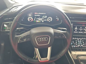 Audi Q8 PRESTIGE* МАСАЖ* ОБДУХ* S-LINE* MATRIX* ВЪЗДУХ* B&, снимка 7