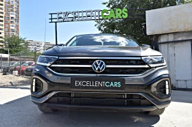 VW T-Roc R-LINE* DIGITAL* 4000KM!!!!* РАВЕН НА НОВ, снимка 6