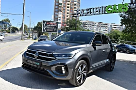 VW T-Roc R-LINE* DIGITAL* 4000KM!!!!* РАВЕН НА НОВ, снимка 1