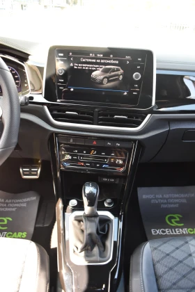 VW T-Roc R-LINE* DIGITAL* 4000KM!!!!* РАВЕН НА НОВ, снимка 15