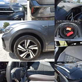 VW T-Roc R-LINE* DIGITAL* 4000KM!!!!* РАВЕН НА НОВ, снимка 16