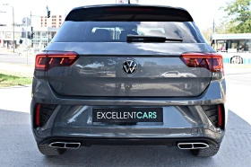 VW T-Roc R-LINE* DIGITAL* 4000KM!!!!* РАВЕН НА НОВ, снимка 7