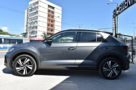 VW T-Roc R-LINE* DIGITAL* 4000KM!!!!* РАВЕН НА НОВ, снимка 3