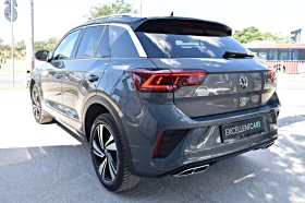 VW T-Roc R-LINE* DIGITAL* 4000KM!!!!* РАВЕН НА НОВ, снимка 4
