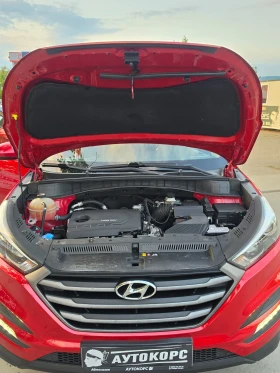 Hyundai Tucson 1.7CRDI* NAVI* CAMERA, снимка 16