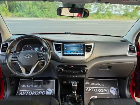 Hyundai Tucson 1.7CRDI* NAVI* CAMERA, снимка 10