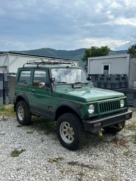 Suzuki Samurai, снимка 6