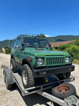 Suzuki Samurai, снимка 2