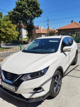 Nissan Qashqai, снимка 6