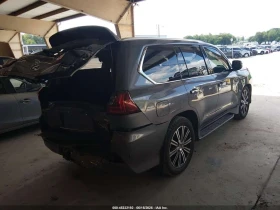 Lexus LX 570 RUN&DRIVE * BUY NOW до 28.09 * CARFAX * , снимка 4