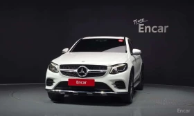 Mercedes-Benz GLC 4MATIC Premium Coupe * БЕЗ ПЪРВОНАЧАЛНА, снимка 3