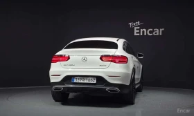 Mercedes-Benz GLC 4MATIC Premium Coupe * БЕЗ ПЪРВОНАЧАЛНА, снимка 4