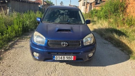 Toyota Rav4 2.0d face, снимка 1