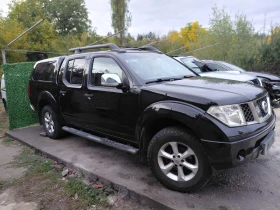 Nissan Navara, снимка 1