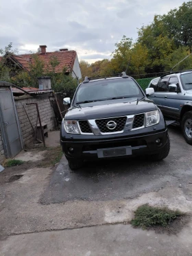 Nissan Navara, снимка 3