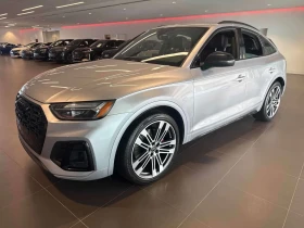 Audi SQ5 * Progressiv * CARFAX * , снимка 1