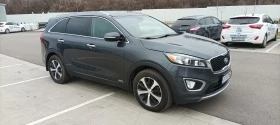 Kia Sorento 3.3 бензин ЕХ V6, снимка 1