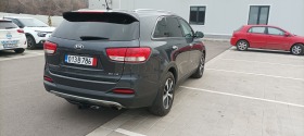 Kia Sorento 3.3 бензин ЕХ V6, снимка 6 - Автомобили и джипове - 45875342