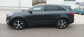     Kia Sorento 3.3   V6