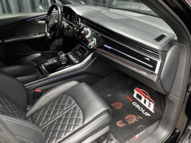 Audi SQ7 PANO* Distr* MATRIX* Head Up* Bose* 360* 435к.с, снимка 10