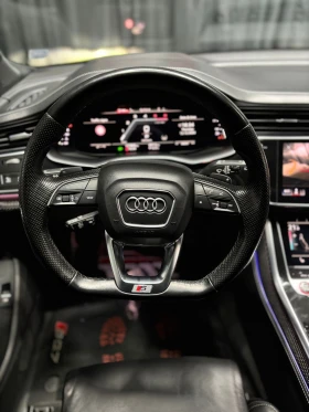 Audi SQ7 PANO* Distr* MATRIX* Head Up* Bose* 360* 435к.с, снимка 13