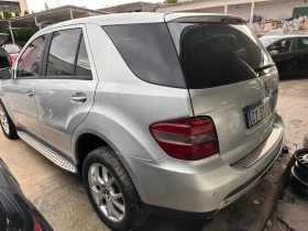 Mercedes-Benz ML 280 3.0TDI - НАВИГАЦИЯ - КЛИМАТРОНИК, снимка 6