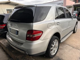 Mercedes-Benz ML 280 3.0TDI - НАВИГАЦИЯ - КЛИМАТРОНИК, снимка 4