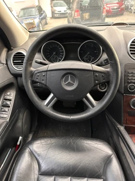 Mercedes-Benz ML 280 3.0TDI - НАВИГАЦИЯ - КЛИМАТРОНИК, снимка 12