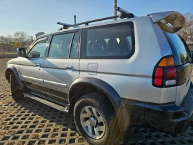 Mitsubishi Pajero sport Montero Sport 2, 5 TDI, 133к.с., снимка 5