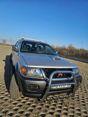 Mitsubishi Pajero sport Montero Sport 2, 5 TDI, 133к.с., снимка 3