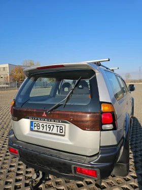 Mitsubishi Pajero sport Montero Sport 2, 5 TDI, 133к.с., снимка 8