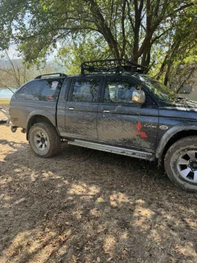 Mitsubishi L200, снимка 4