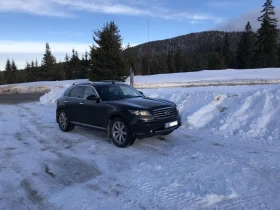 Infiniti Fx 45 FACELIFT, снимка 9