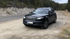 Infiniti Fx 45 FACELIFT, снимка 1