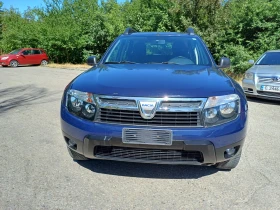     Dacia Duster 1.5 DCI 4X4