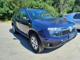     Dacia Duster 1.5 DCI 4X4