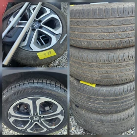 Honda Hr-v 1.6 DTEC - 23500 лв. - 18121572 17