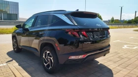 Hyundai Tucson 2.5i HTRAC AWD 4x4  | Mobile.bg    6
