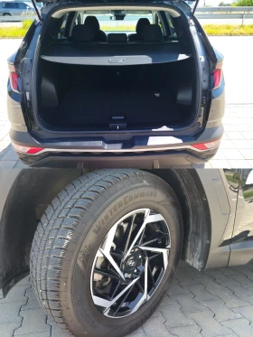 Hyundai Tucson 2.5i HTRAC AWD 4x4  | Mobile.bg    16