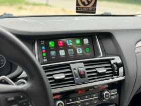 Обява за продажба на BMW X4 3.0d 258 к.с. X-line, CarPlay, Full - БАРТЕР ~38 200 лв. - изображение 8