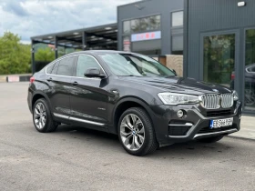 Обява за продажба на BMW X4 3.0d 258 к.с. X-line, CarPlay, Full - БАРТЕР ~38 200 лв. - изображение 2