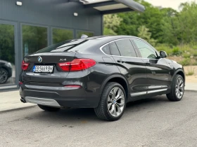 Обява за продажба на BMW X4 3.0d 258 к.с. X-line, CarPlay, Full - БАРТЕР ~38 200 лв. - изображение 1