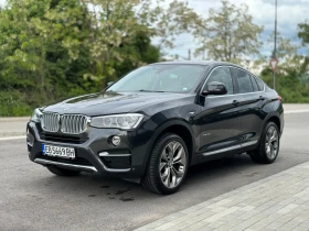 Обява за продажба на BMW X4 3.0d 258 к.с. X-line, CarPlay, Full - БАРТЕР ~38 200 лв. - изображение 3