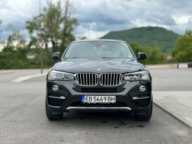Обява за продажба на BMW X4 3.0d 258 к.с. X-line, CarPlay, Full - БАРТЕР ~38 200 лв. - изображение 4