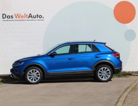 Обява за продажба на VW T-Roc VW T- Roc Style 1.5 TSI OPF DSG ~52 800 лв. - изображение 1