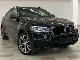 BMW X6 30d M-Pak * VAKUM* DIGITAL* Cam360* PODGREV* Blind - 47777 лв. / 24427.99 € - 70863014 3