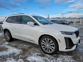 Cadillac XT6 3.6L 6 All wheel drive - 16400 € / 32075.61 лв. - 92274544 9