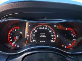 Dodge Durango GT* КОЖА* ПОДГРЕВ* KEYLESS* CARFAX* КЛИП на МОТОР | Auto.bg — изображение 9