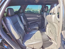 Dodge Durango GT* КОЖА* ПОДГРЕВ* KEYLESS* CARFAX* КЛИП на МОТОР | Auto.bg — изображение 11